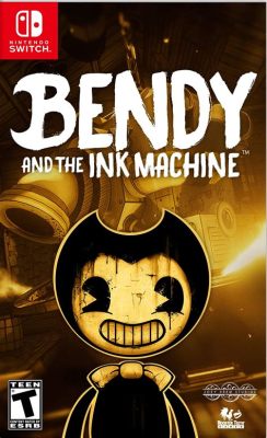  Bendy and the Ink Machine! Bir Inkibasyon Kabusu ve Gizemli bir Oyun Dünyası