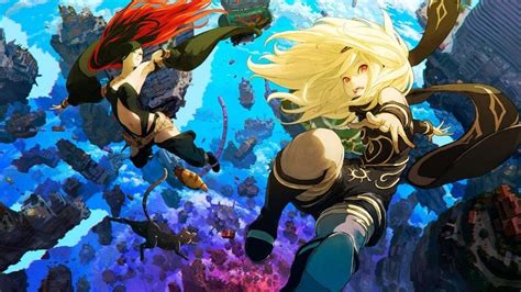 Gravity Rush! Baş döndürücü bir maceraya atılın ve yerçekimini kontrol edin!