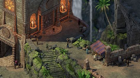 Pillars of Eternity II: Deadfire; İrksaç Bir Macera İçin Karşılaştığınız Büyüleyici Karakterler ve Sıradışı Kararlar!