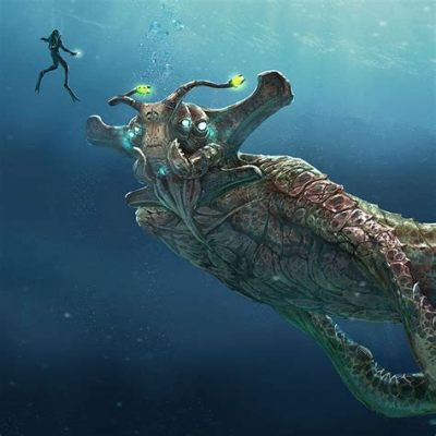 Subnautica Açık Dünya Deniz Keşfi ve Korku Macerası!