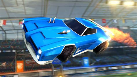 Rocket League: Havada Dönen Futbol Topları ve Şahane Arabaların Buluşması!