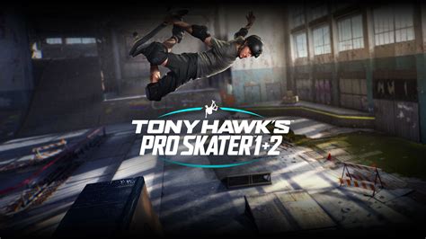 Tony Hawk's Pro Skater 1 + 2 Yeniden Geliyor: Bir Efsanenin Canlanması!