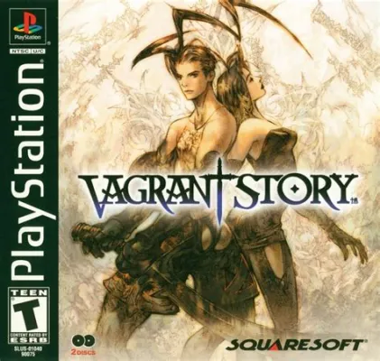 Vagrant Story: Bir RPG İntikam Masalı mı Yoksa Psikolojik Bir Gizem mi?